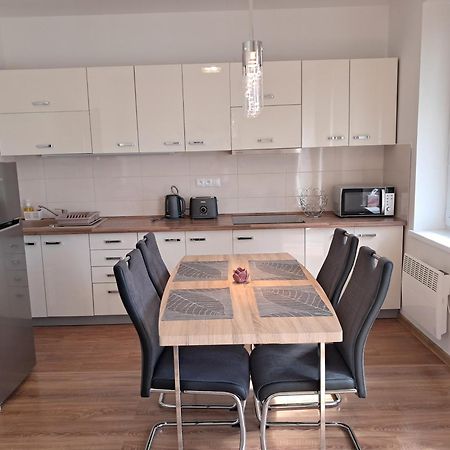 Apartmany Rubin Nesvady Exterior foto