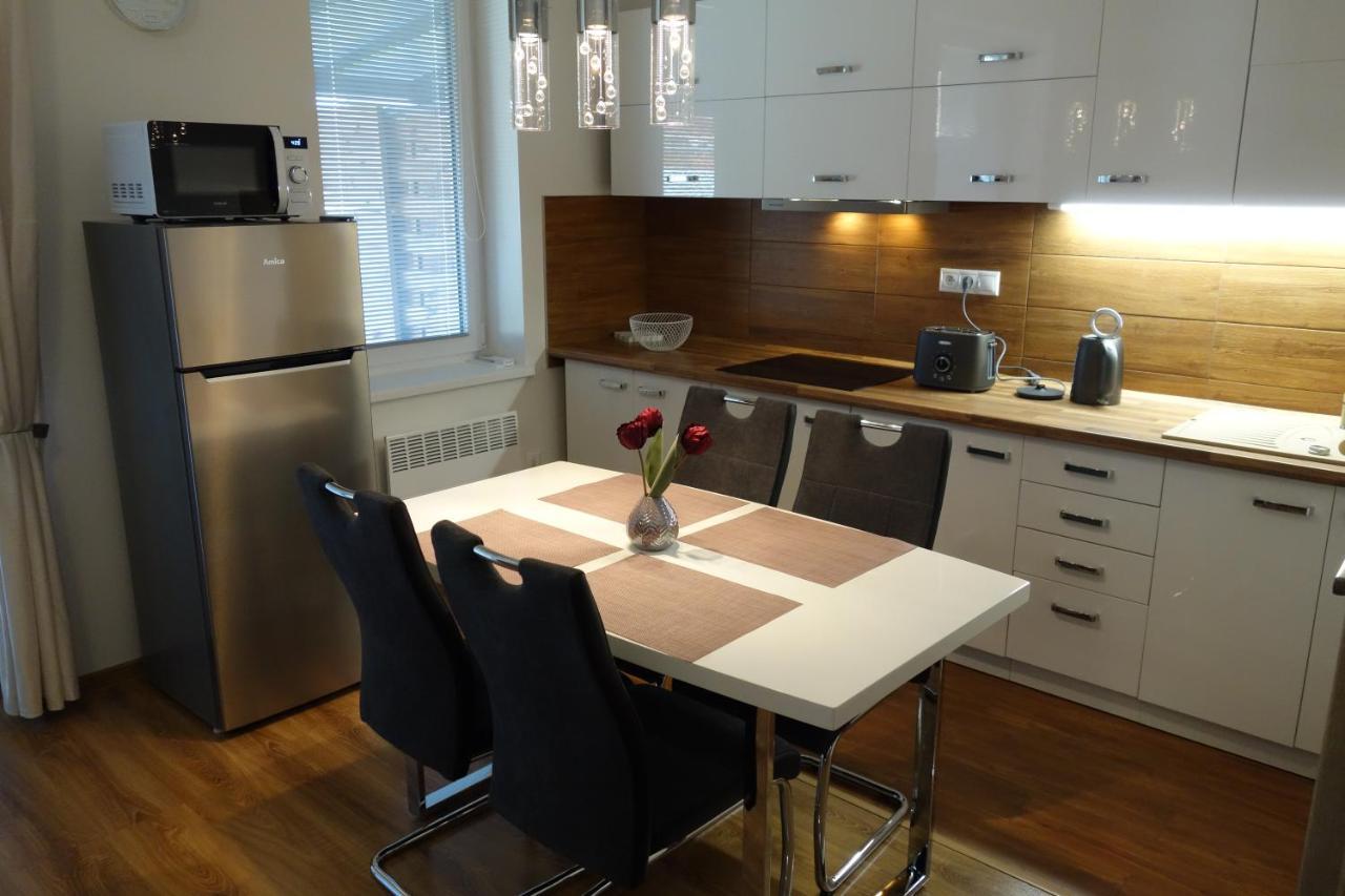 Apartmany Rubin Nesvady Exterior foto